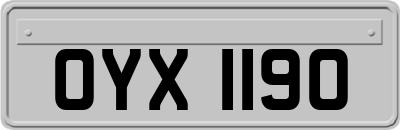 OYX1190