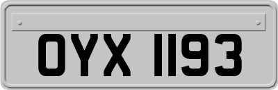OYX1193