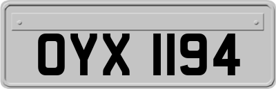 OYX1194