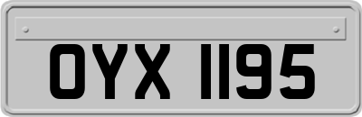 OYX1195