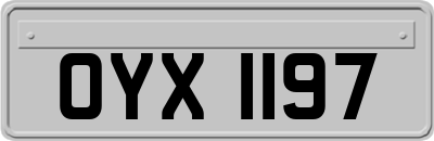 OYX1197