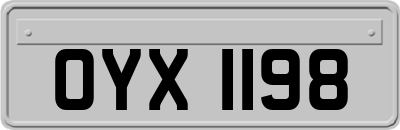 OYX1198