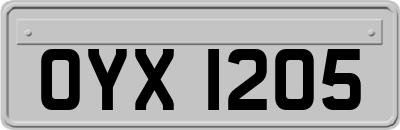 OYX1205