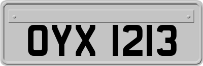 OYX1213