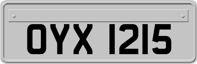 OYX1215