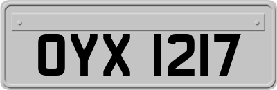 OYX1217