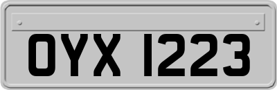 OYX1223