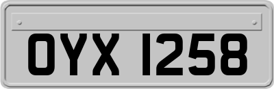 OYX1258