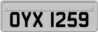 OYX1259