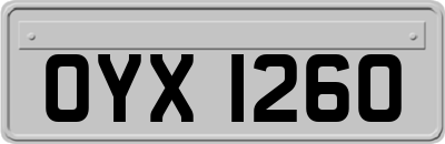 OYX1260