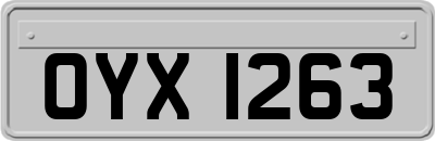 OYX1263