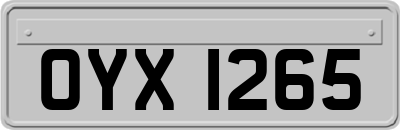 OYX1265