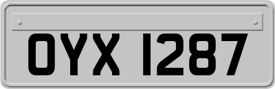 OYX1287