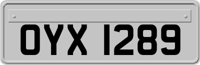 OYX1289