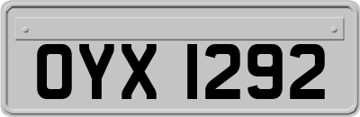 OYX1292