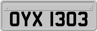OYX1303