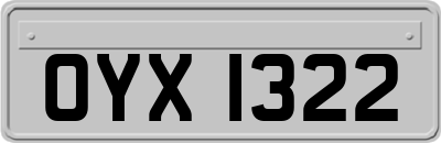 OYX1322