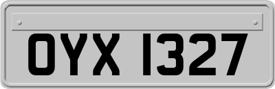 OYX1327