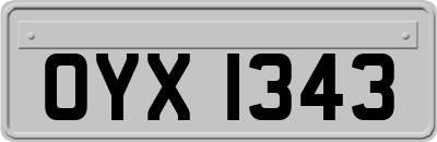 OYX1343