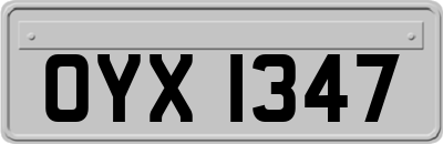 OYX1347