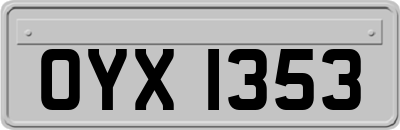 OYX1353