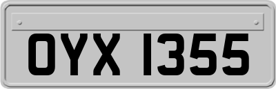 OYX1355