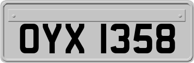 OYX1358
