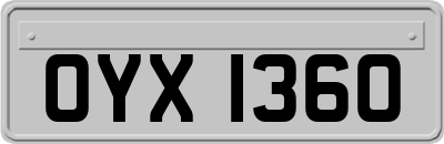 OYX1360