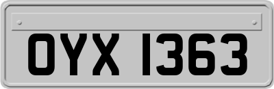 OYX1363