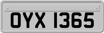 OYX1365