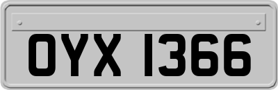 OYX1366