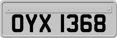 OYX1368