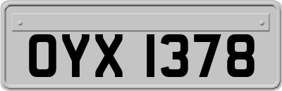 OYX1378