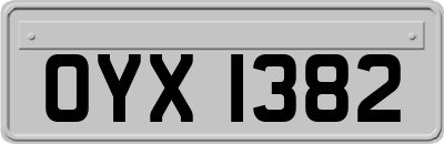 OYX1382
