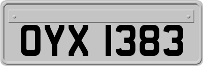 OYX1383