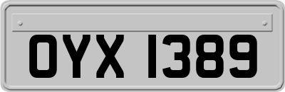 OYX1389