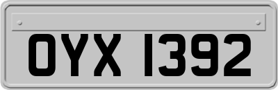 OYX1392
