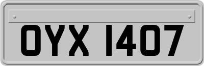 OYX1407