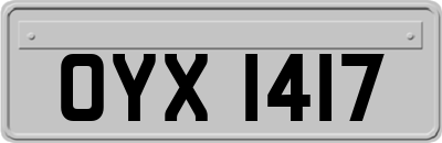 OYX1417