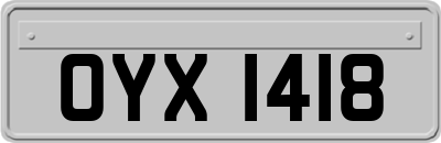 OYX1418