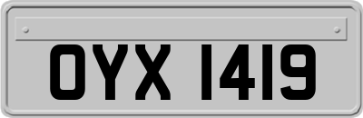 OYX1419