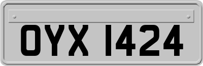 OYX1424