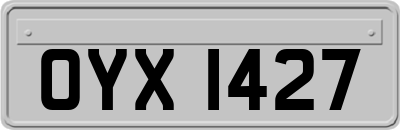 OYX1427