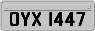 OYX1447