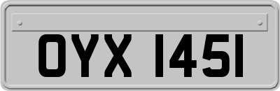 OYX1451