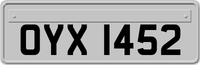OYX1452