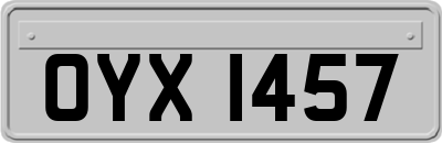 OYX1457