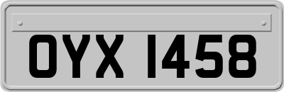 OYX1458