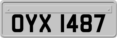 OYX1487