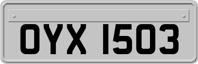 OYX1503